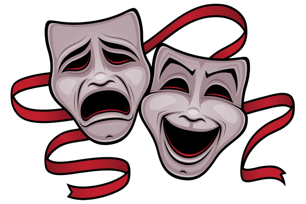 Comedy And Tragedy – John Schwegel