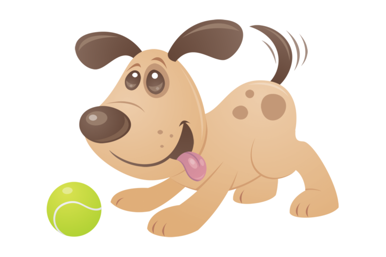 Playful Puppy John Schwegel