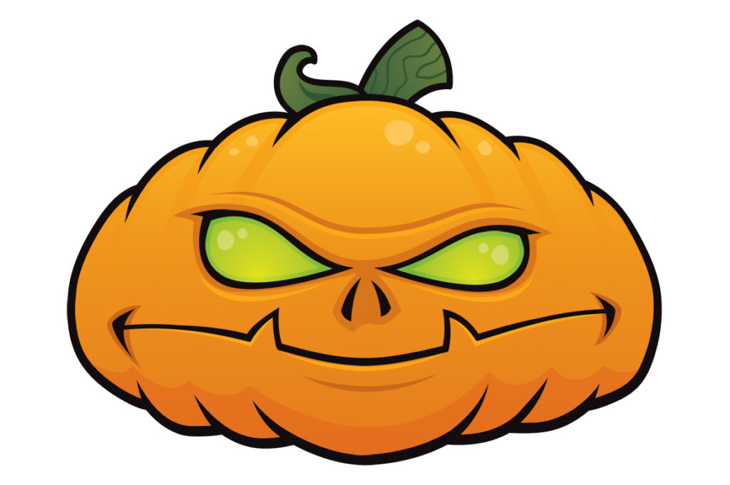 Mean Pumpkin – John Schwegel