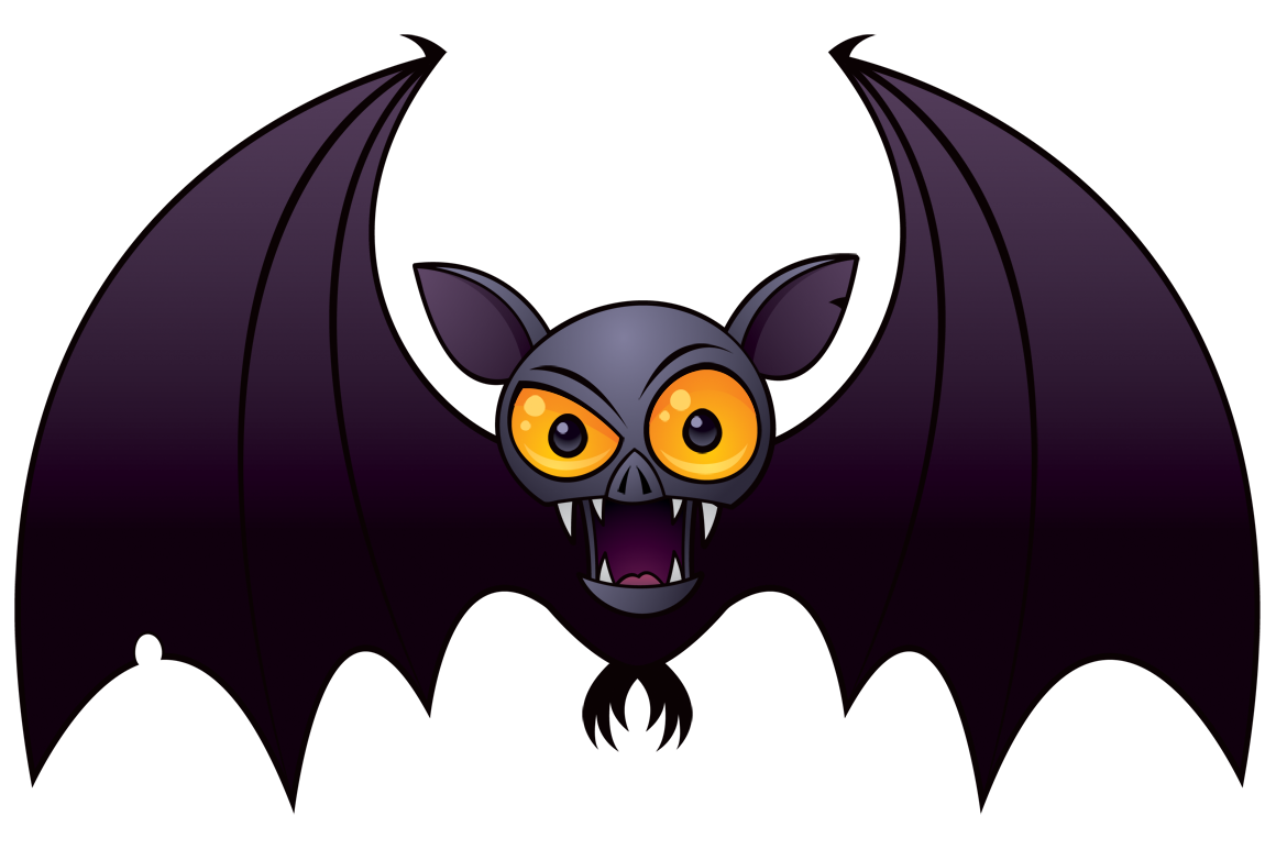Halloween Vampire Bat – John Schwegel