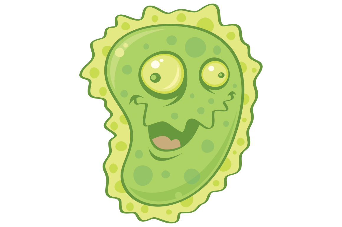 Cartoon Virus – John Schwegel